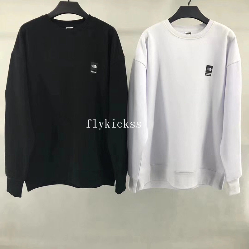 Supreme The North Face Sweatshirt Black